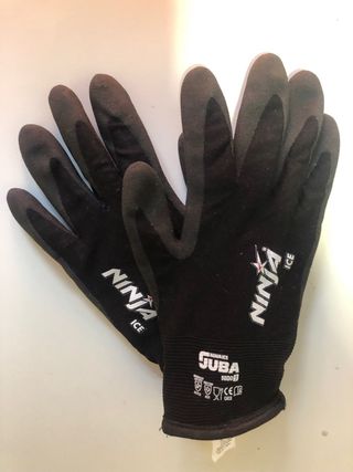 Guantes Ninja Ice - Trabajo