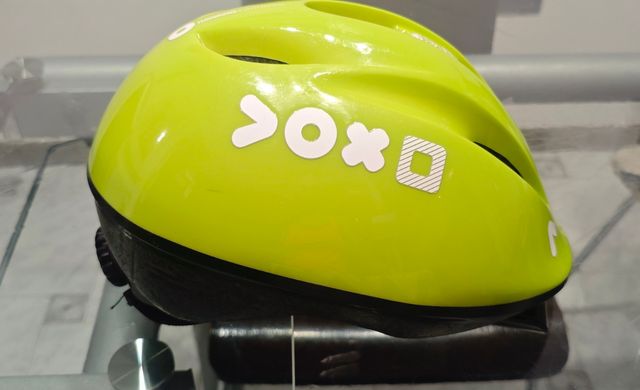 Casco bici bambino Btwin - Verde