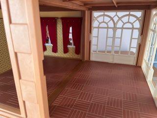 Casa Playmobil 5300 Victoriana completa.