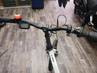 Bicicleta eléctrica plegable Ibiza