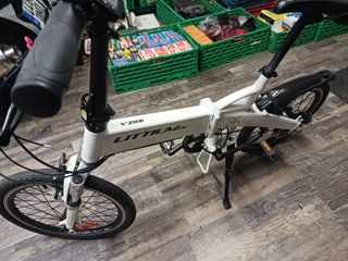 Bicicleta eléctrica plegable Ibiza