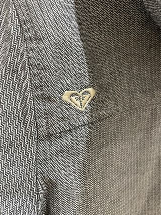 Chaqueta Roxy Gris - Talla S