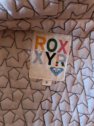 Chaqueta Roxy Gris - Talla S
