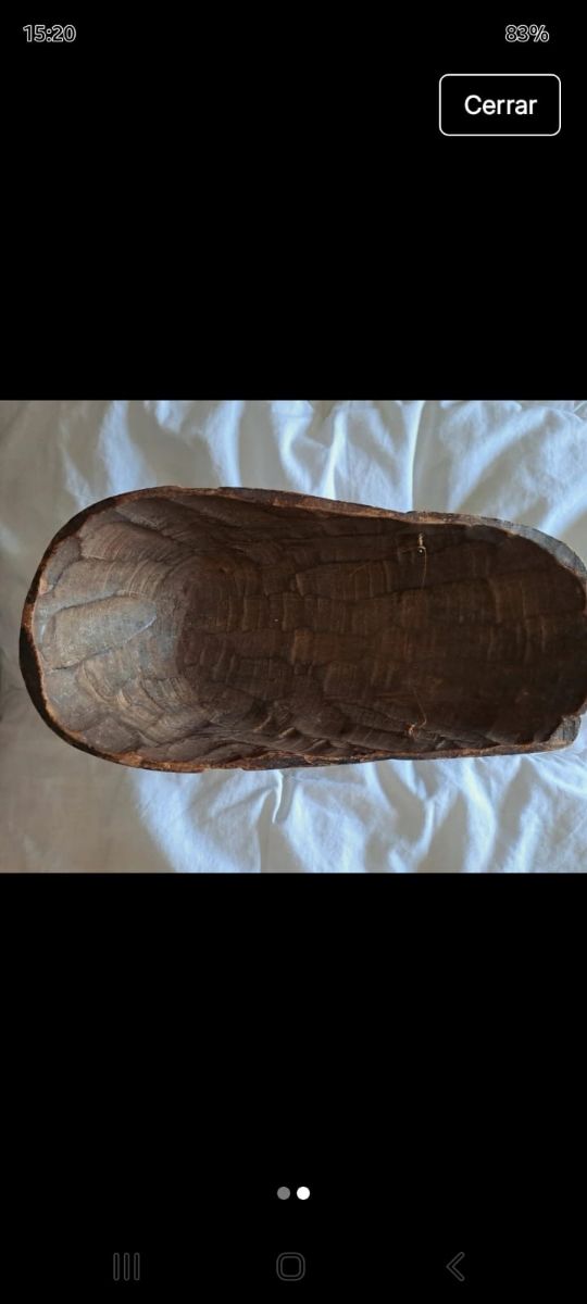 Máscara africana Makonde