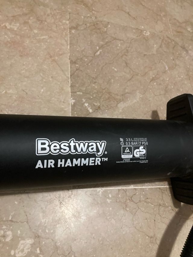 Bomba aire Bestway AIR HAMMER