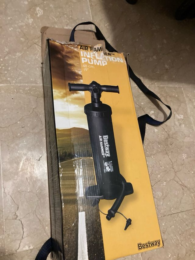 Bomba aire Bestway AIR HAMMER