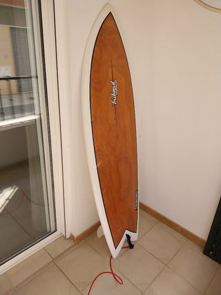 Tabla surf Tribord resina