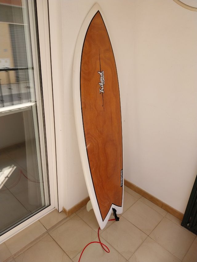 Tabla surf Tribord resina