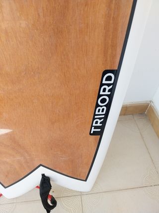 Tabla surf Tribord resina