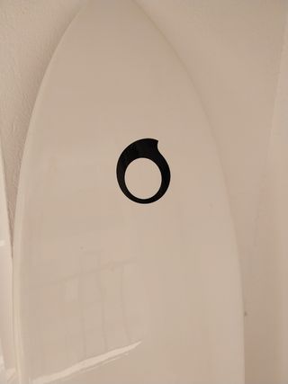 Tabla surf Tribord resina