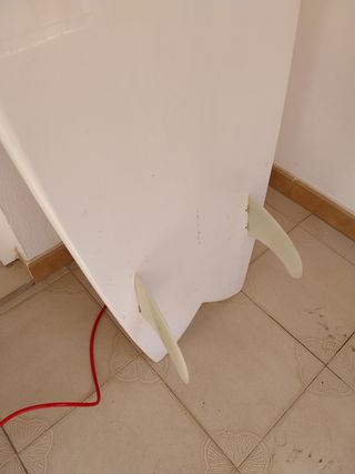 Tabla surf Tribord resina