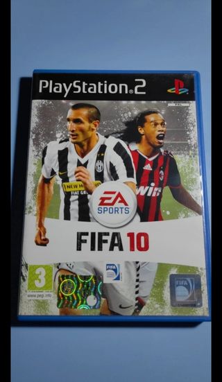 FIFA 10 PS2 (PlayStation 2)