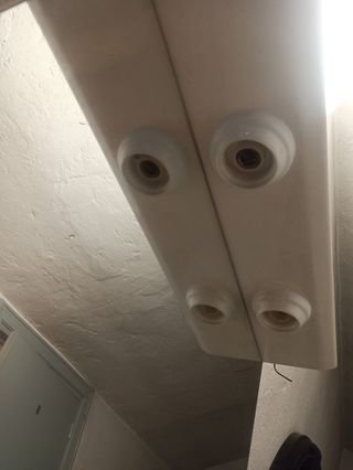Espejo baño con luz - Espejo de tocador