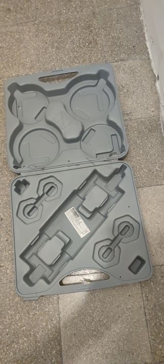 Estuche para guardar Mancuernas 20kg