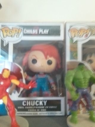 Funko Pop Chucky #337