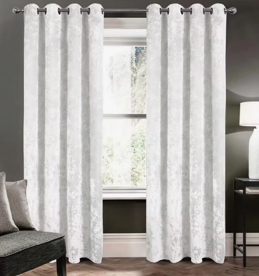 Cortinas terciopelo  - 140x260cm