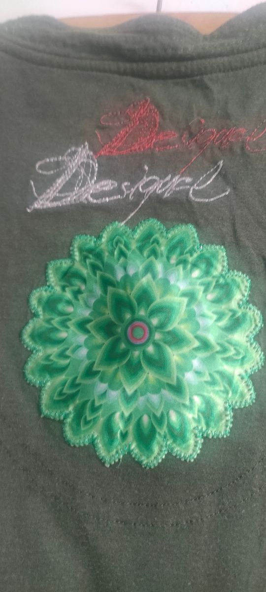 Camiseta multicolor - Talla única