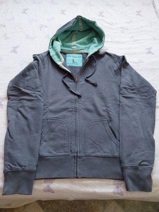 Sudadera con capucha Bershka - Talla L