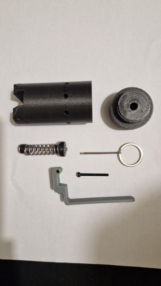 Accessori Softair: Kit Completo