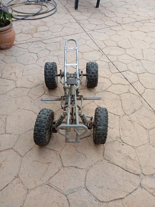 Chasis Miniquad