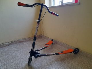 Patinete 3 Ruedas Cruiser
Entrega en mano