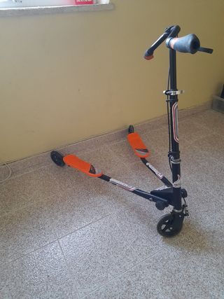 Patinete 3 Ruedas Cruiser
Entrega en mano