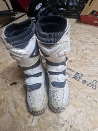 Botas Motocross Shot K10 - Tam 38