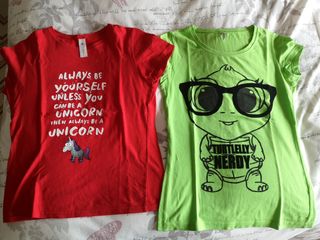 Camisetas