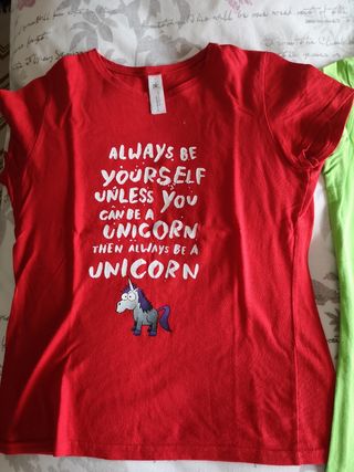 Camisetas
