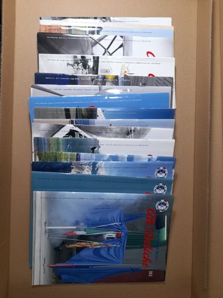 Lotto riviste Ali Antiche