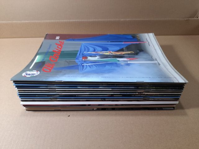 Lotto riviste Ali Antiche