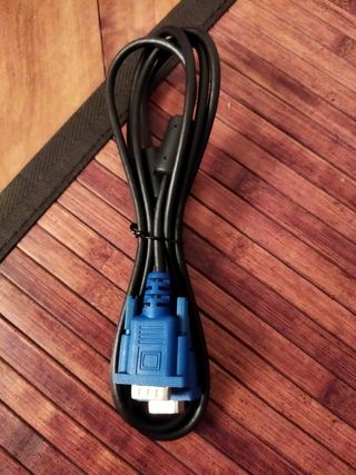 Cable VGA - Conector Azul