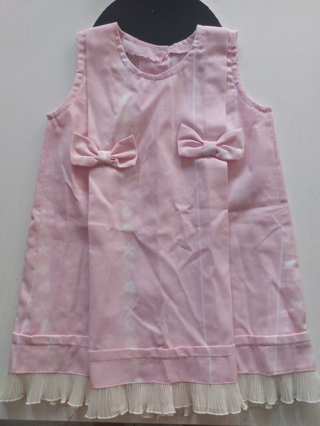 Vestido Bebé 9-12 meses