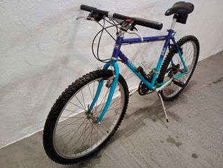 BH Supra 100: Bicicleta montaña