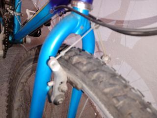 BH Supra 100: Bicicleta montaña