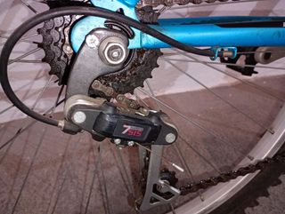 BH Supra 100: Bicicleta montaña