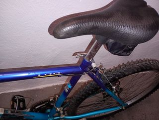 BH Supra 100: Bicicleta montaña