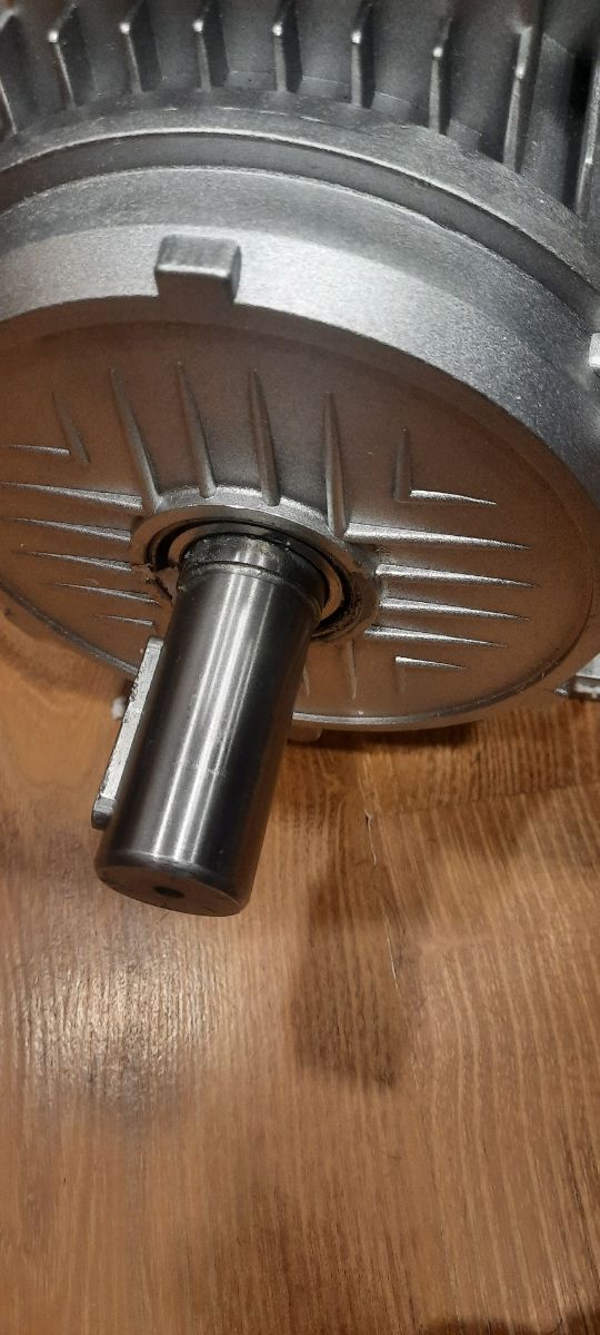 Motor eléctrico industrial 4kw