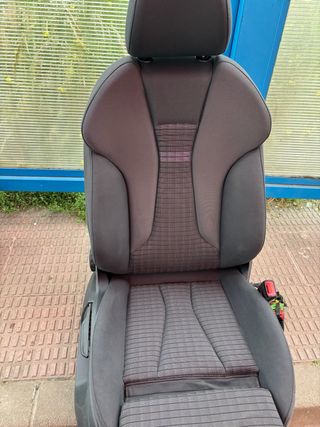 asientos sline 8v audi a3