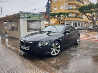 BMW SERIE 645 CI - CABRIO DESCAPOTABLE 