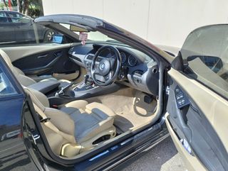 BMW SERIE 645 CI - CABRIO DESCAPOTABLE 