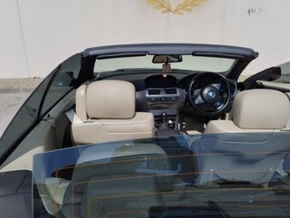 BMW SERIE 645 CI - CABRIO DESCAPOTABLE 