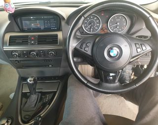 BMW SERIE 645 CI - CABRIO DESCAPOTABLE 
