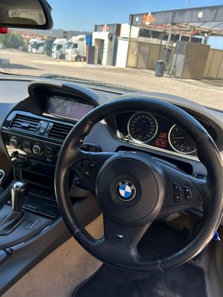 BMW SERIE 645 CI - CABRIO DESCAPOTABLE 