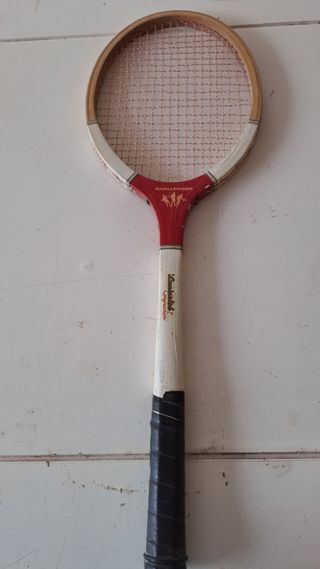 Raqueta Challenger Antigua