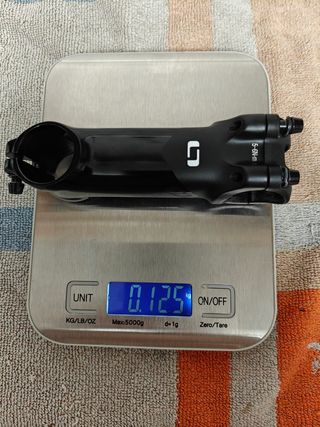 Potencia OnOff Sulfur 100mm Bicicleta