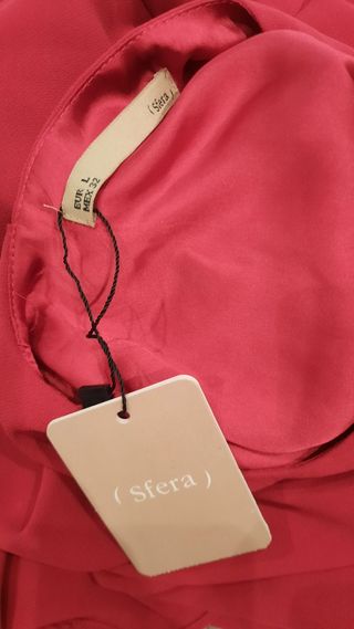 Vestido Sfera