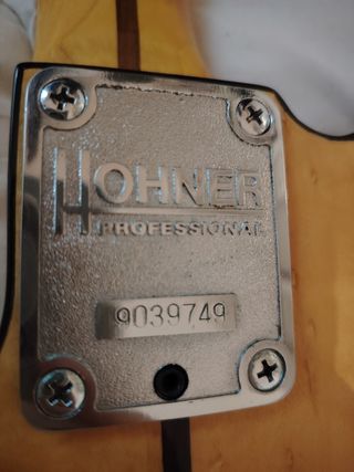 Hohner The Prinz Telecaster