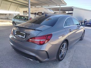 Mercedes-Benz Clase CLA 2016