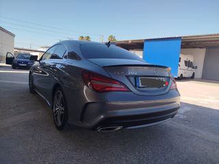 Mercedes-Benz Clase CLA 2016